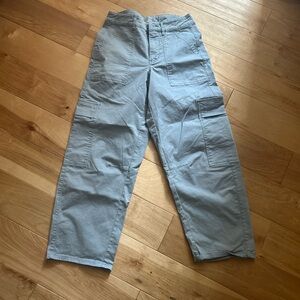 Women’s Light blue Cargo Pants
